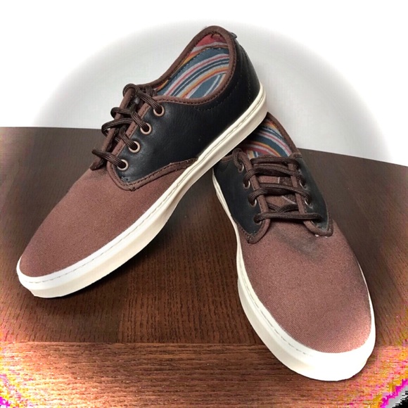 Vans Other - ‼️DONATING ASAP‼️ Vans OTW Ludlow Two-Tone Shoes NWOT US 6.5
